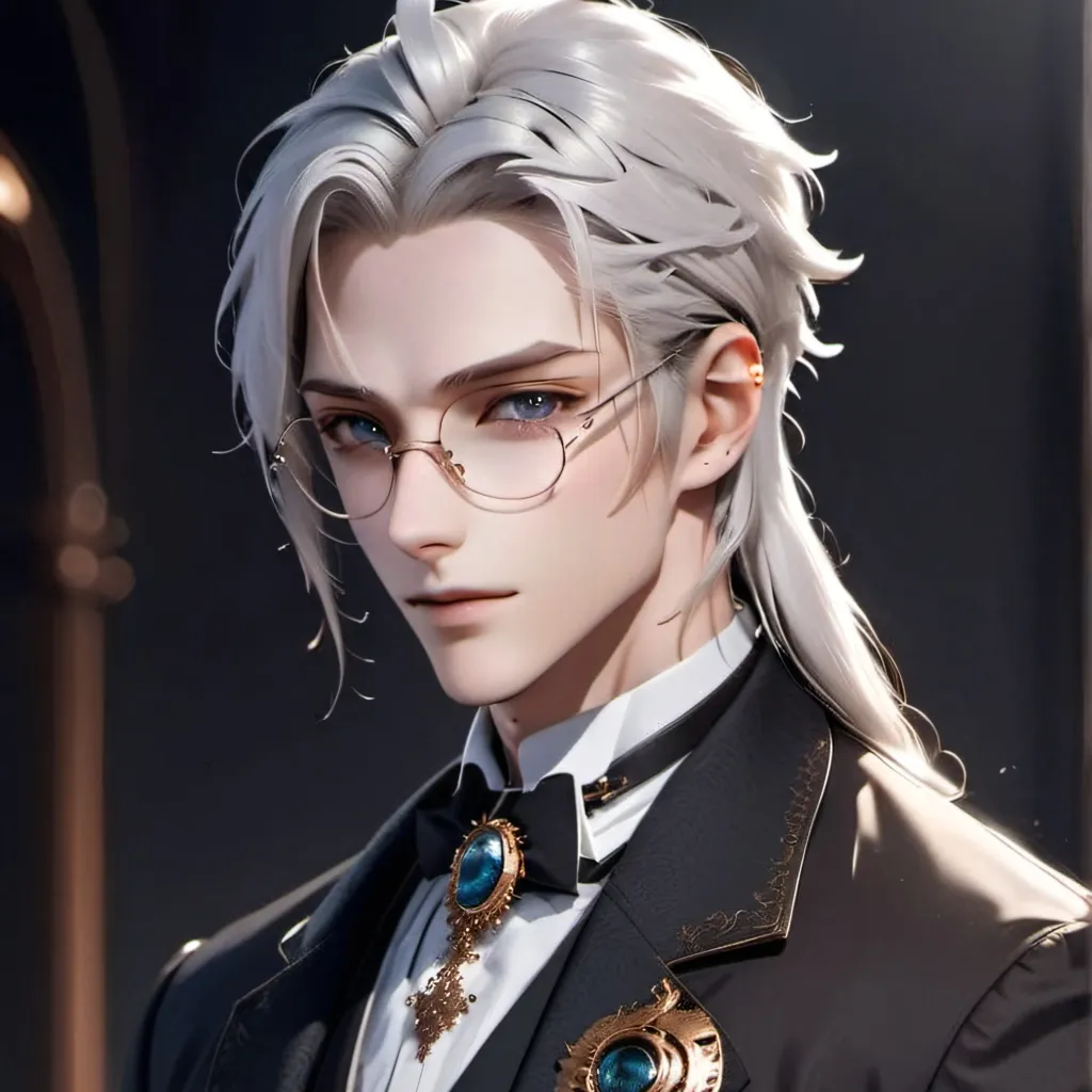 chat with ai character: William