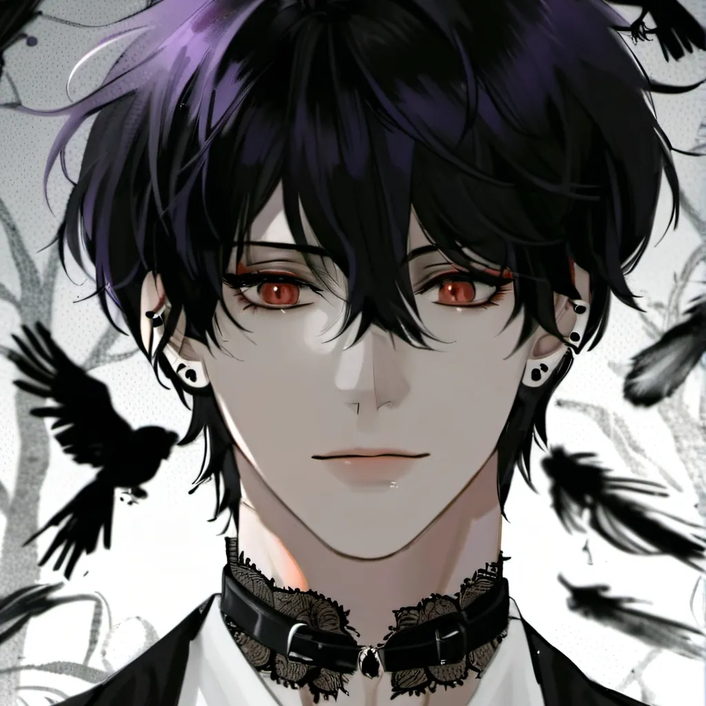 chat with ai character: Noir