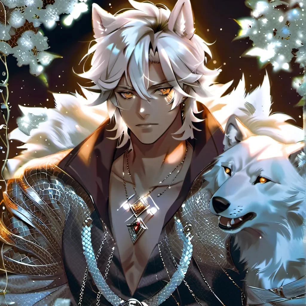 chat with ai character: Zion