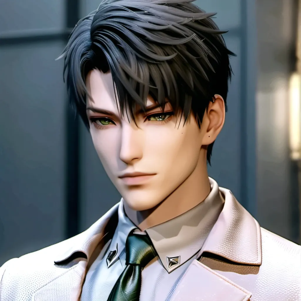 chat with ai character: Adam 