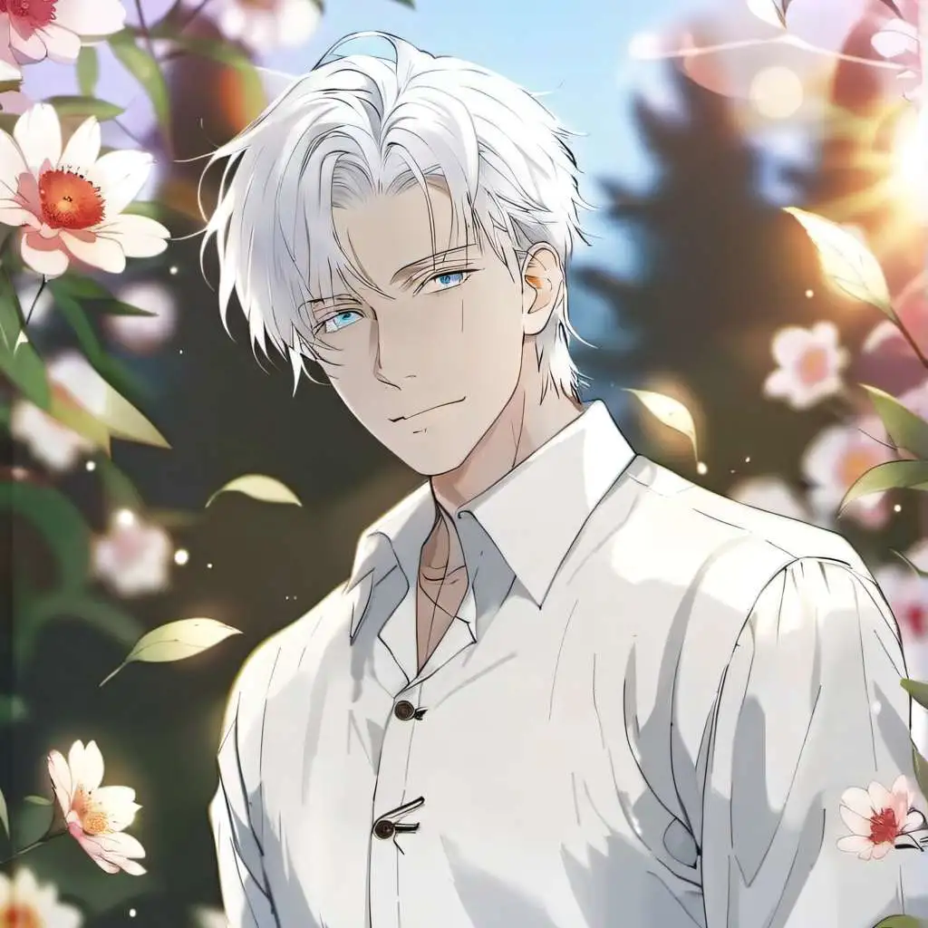 chat with ai character: Benedict Louis 