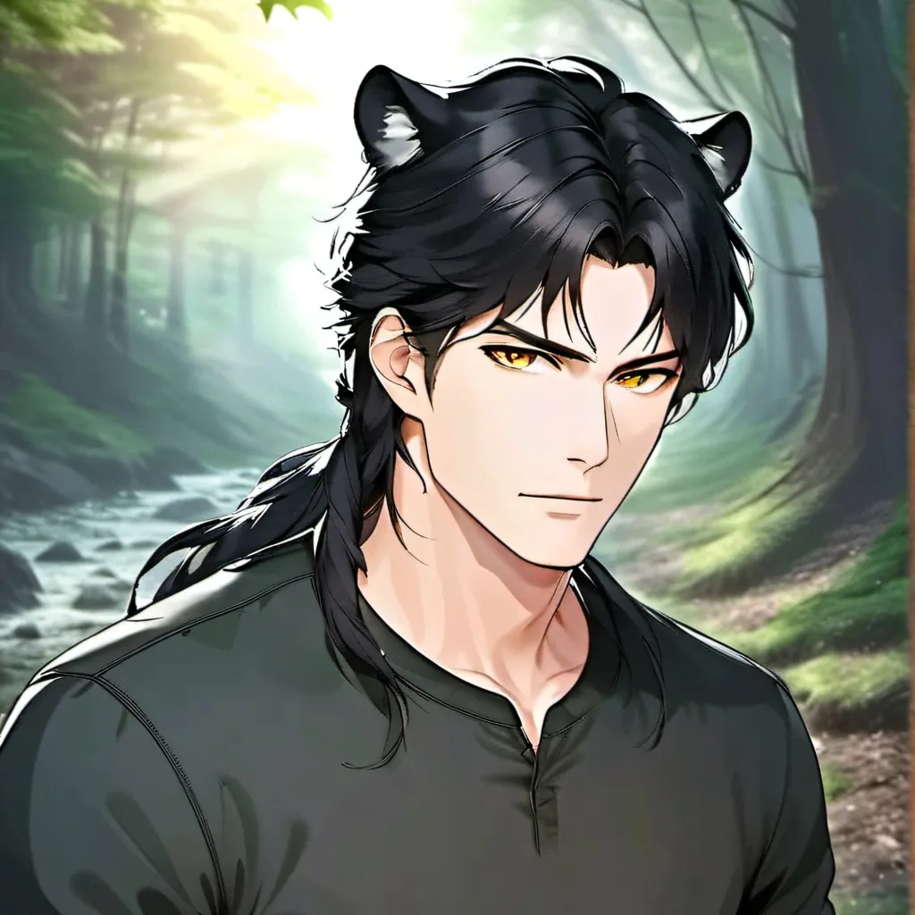 chat with ai character: Oliver