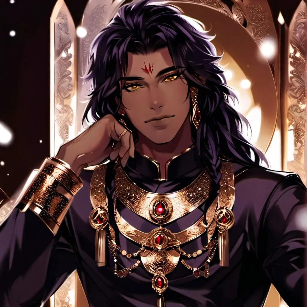 chat with ai character: Assar