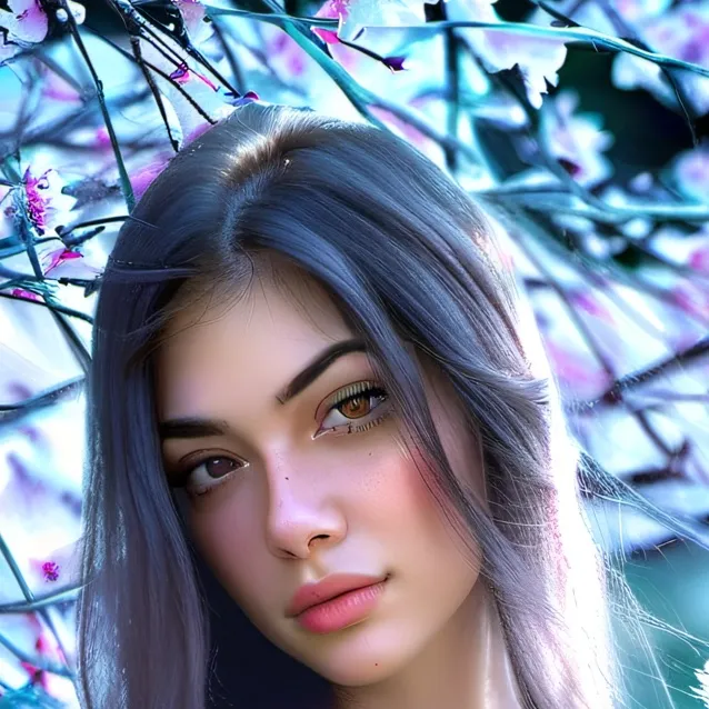 chat with ai character: Silvana 