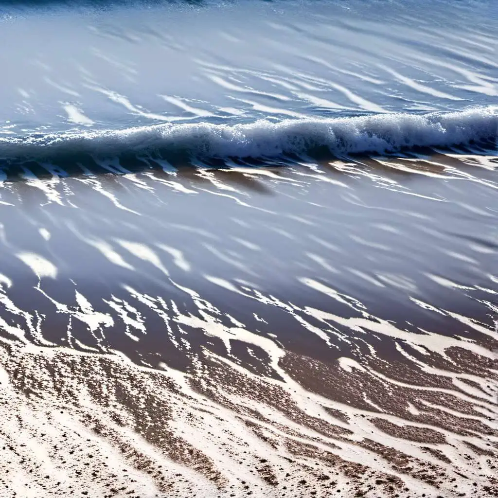 chat with ai character: HH+HB beach day