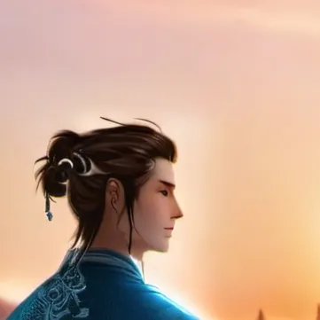 chat with ai character: Andy