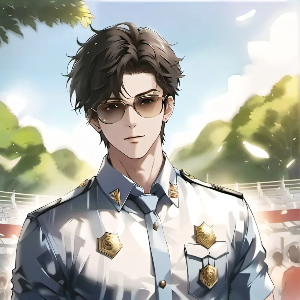 chat with ai character: Jack