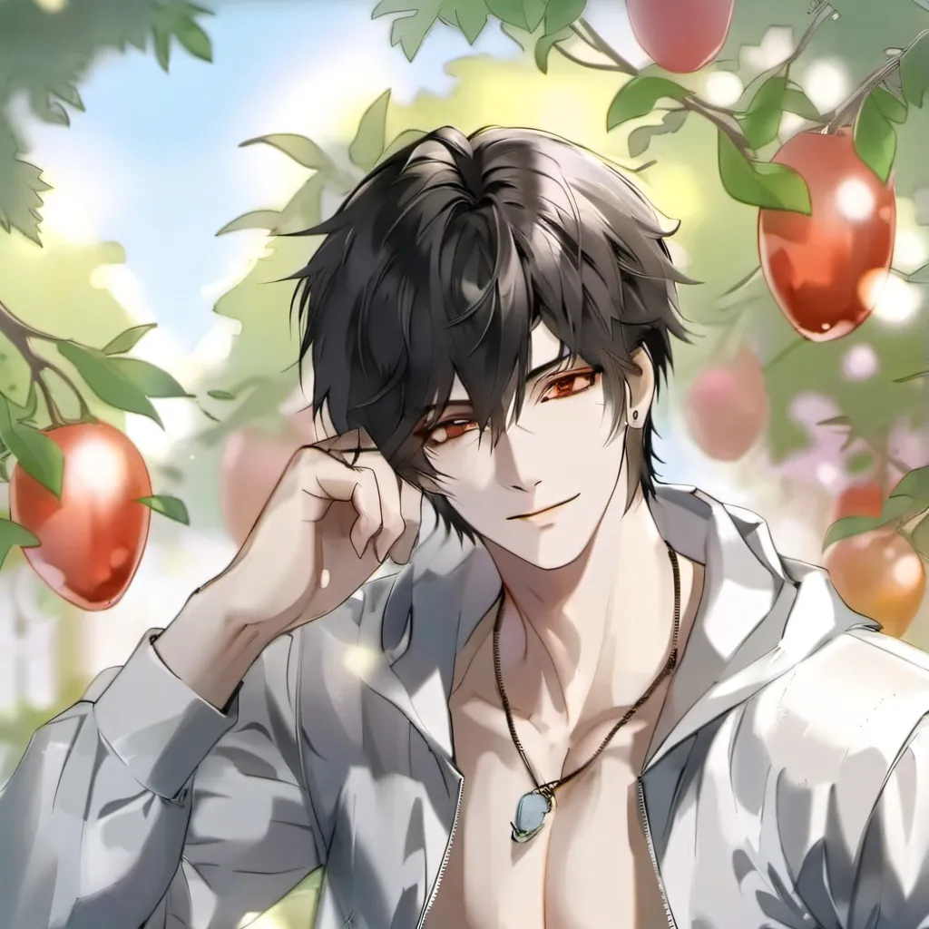 chat with ai character: Happi