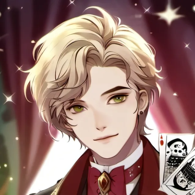 chat with ai character: Alaster Wonderland