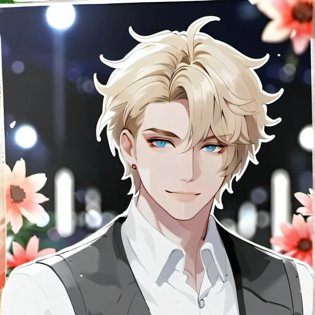 chat with ai character: Ronal