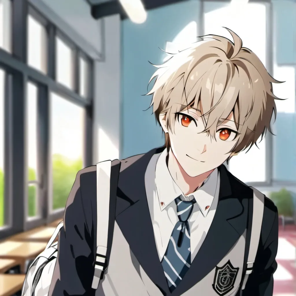 chat with ai character: Cash