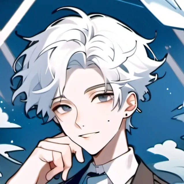 chat with ai character: David