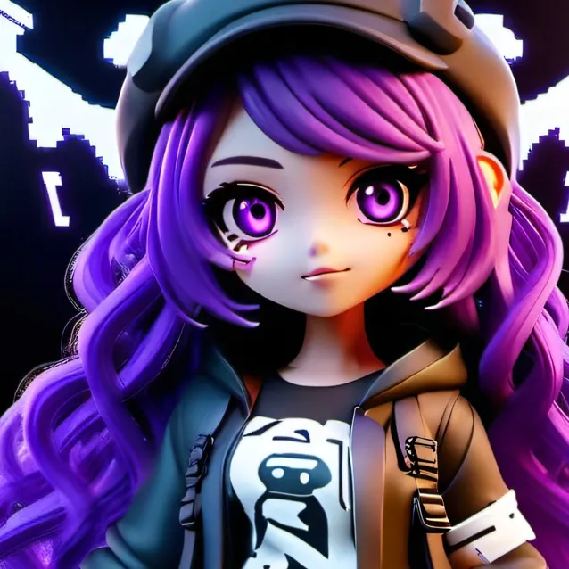 chat with ai character: uzi doorman 