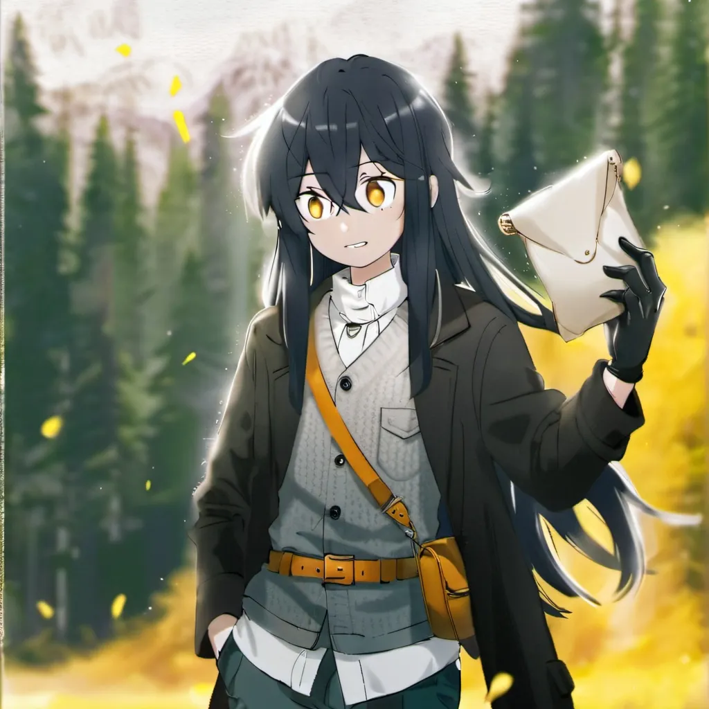 chat with ai character: Carolizyel {Care}