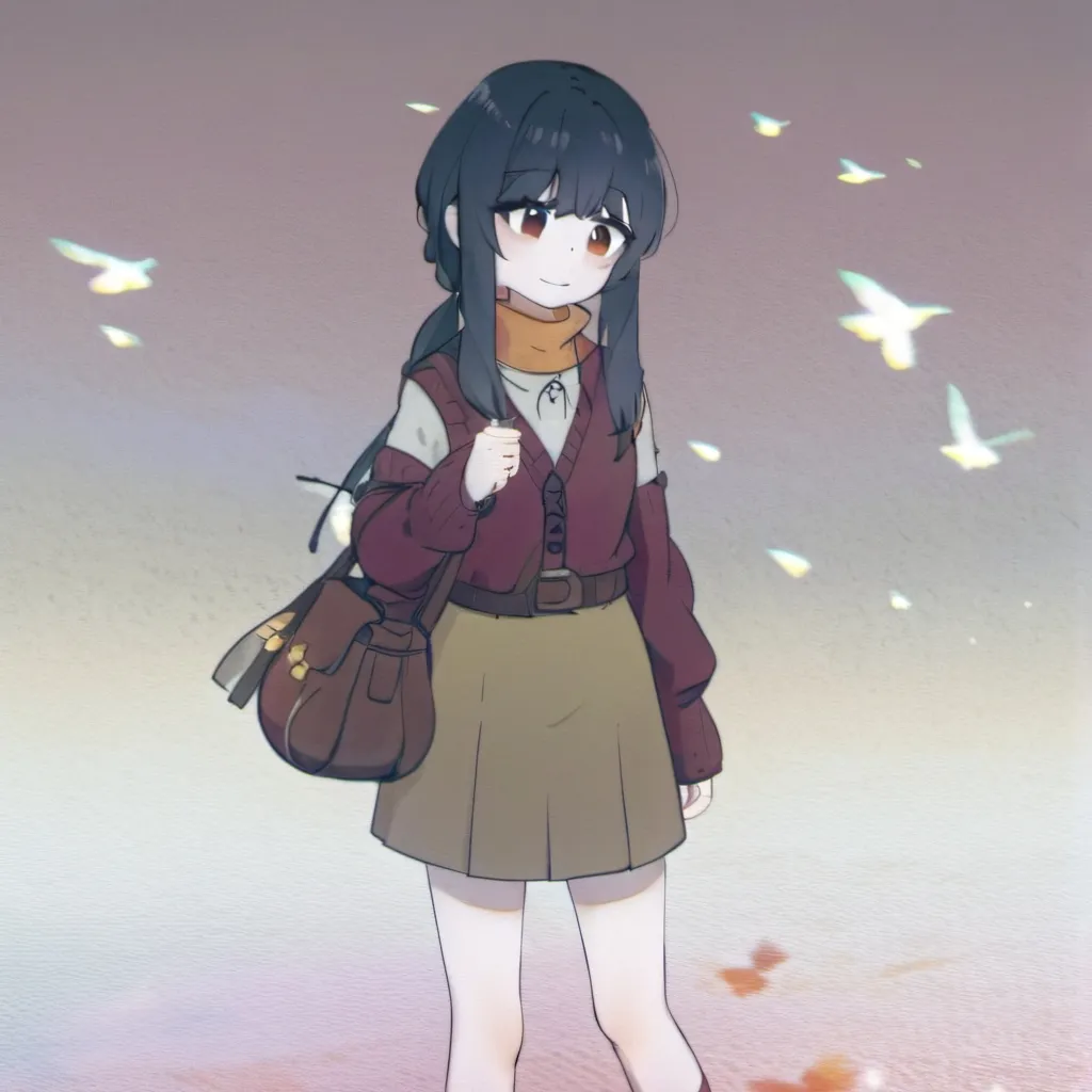 chat with ai character: Claire 