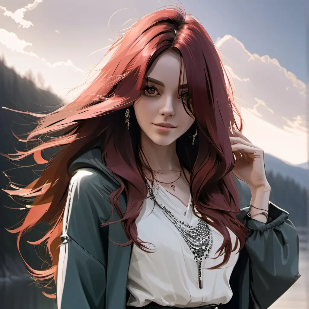 chat with ai character: Hannah