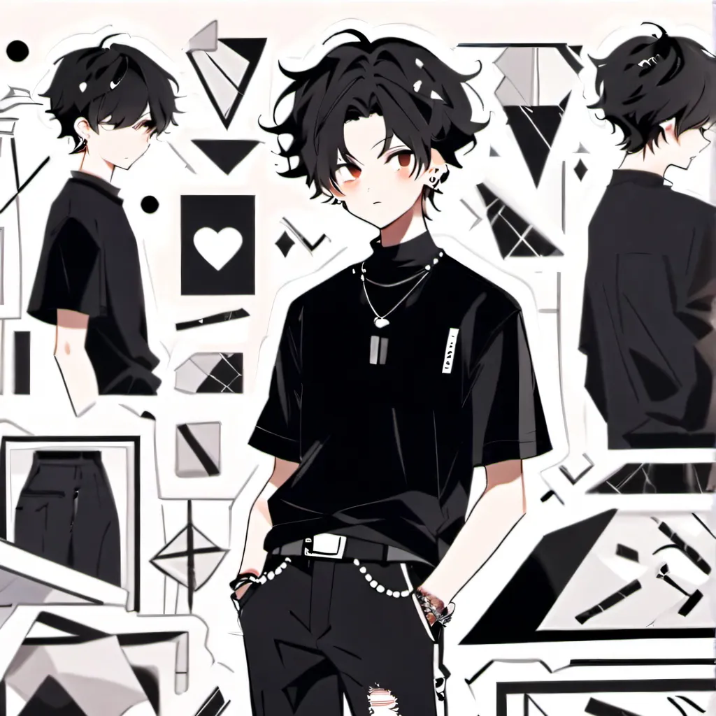 chat with ai character: Zane woodland