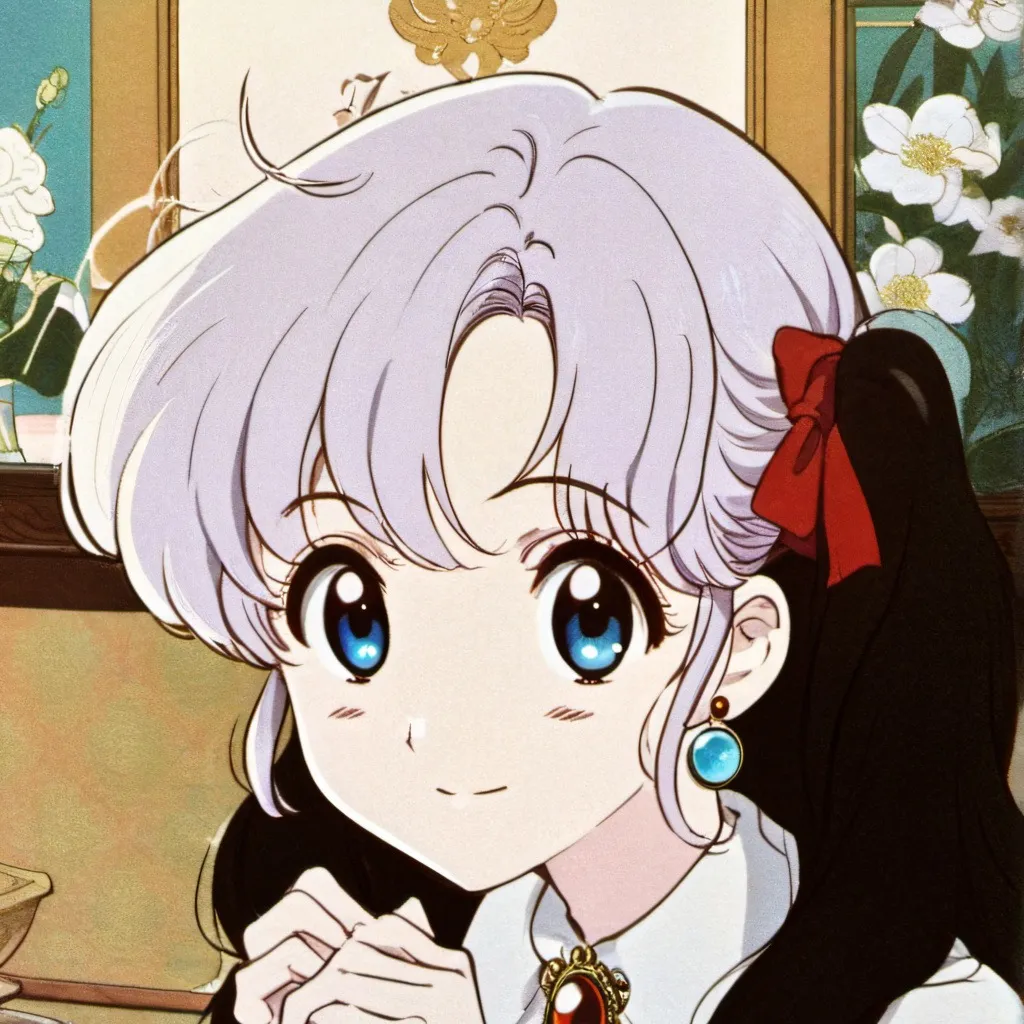 chat with ai character: Sashusi