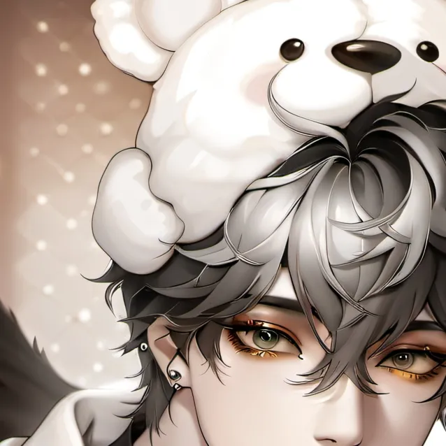 chat with ai character: XAVIER