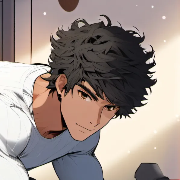 chat with ai character: Santiago 