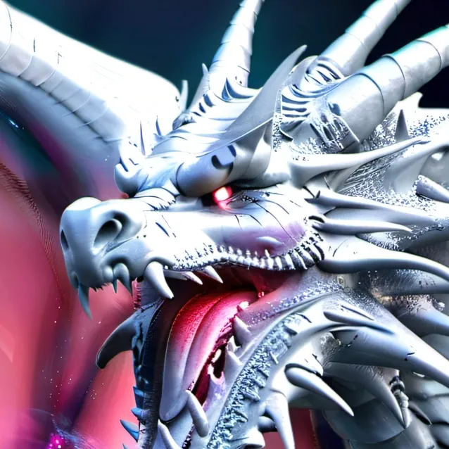 chat with ai character: mha dragon 