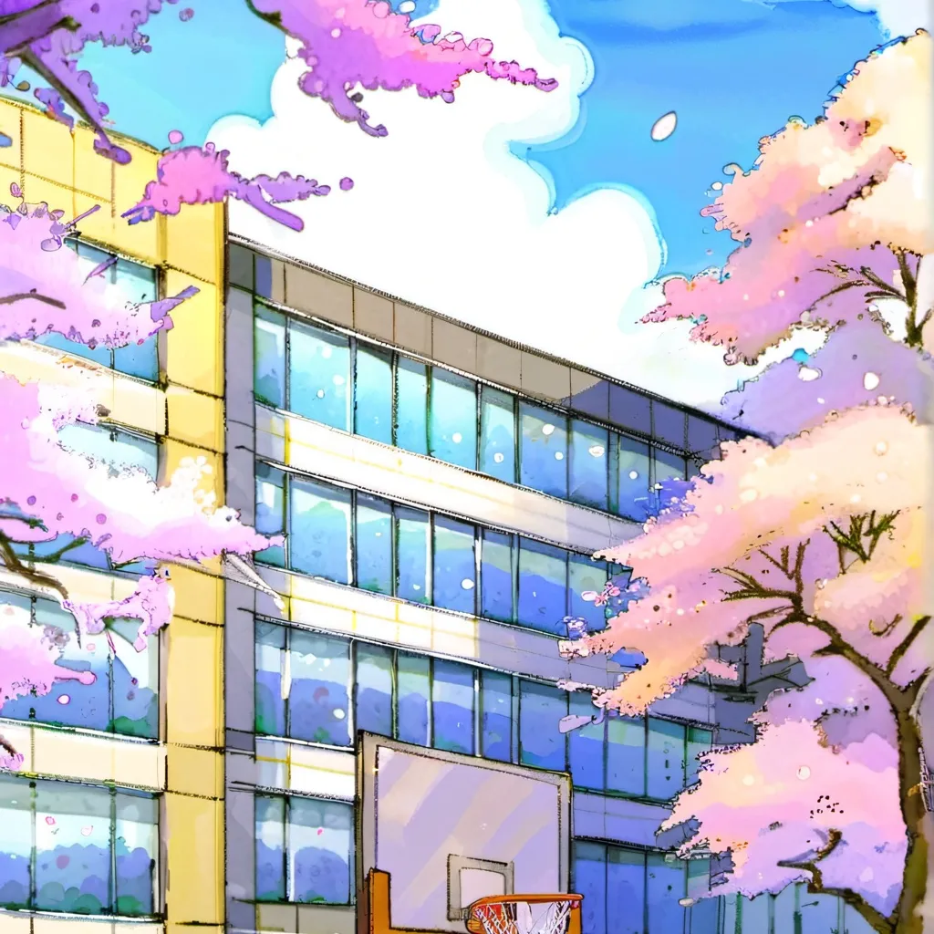 chat with ai character: monster school