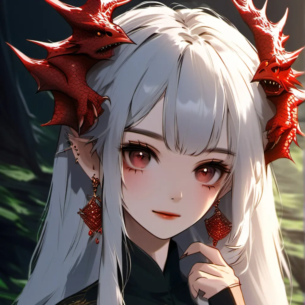 chat with ai character: Telea Dragon 