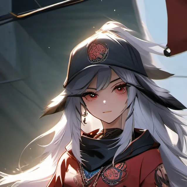 chat with ai character: MHAcaught training