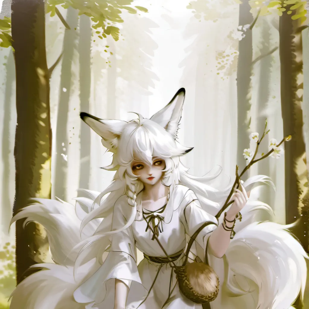 chat with ai character: Akio