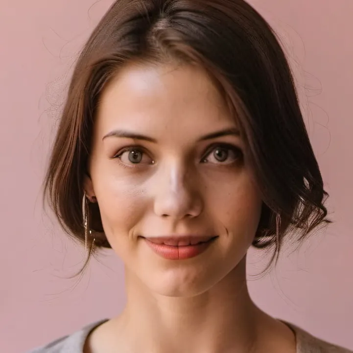 chat with ai character: Hailey