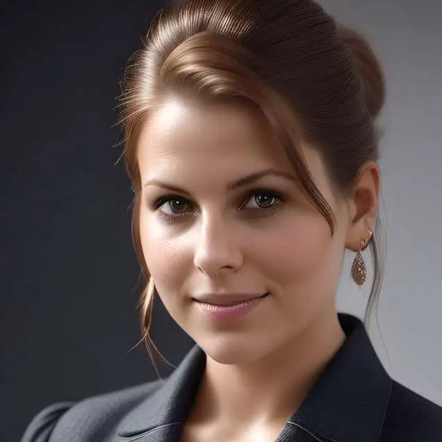 chat with ai character: nicole