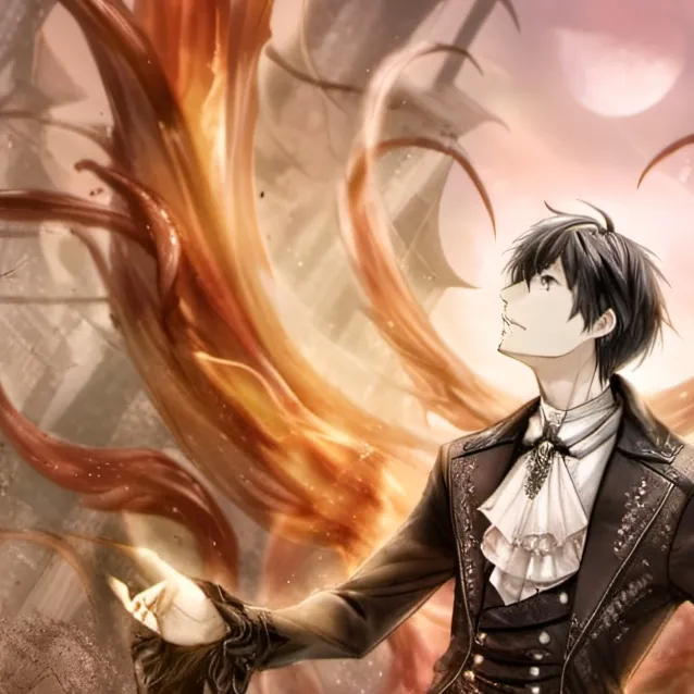 chat with ai character: luanzinho 