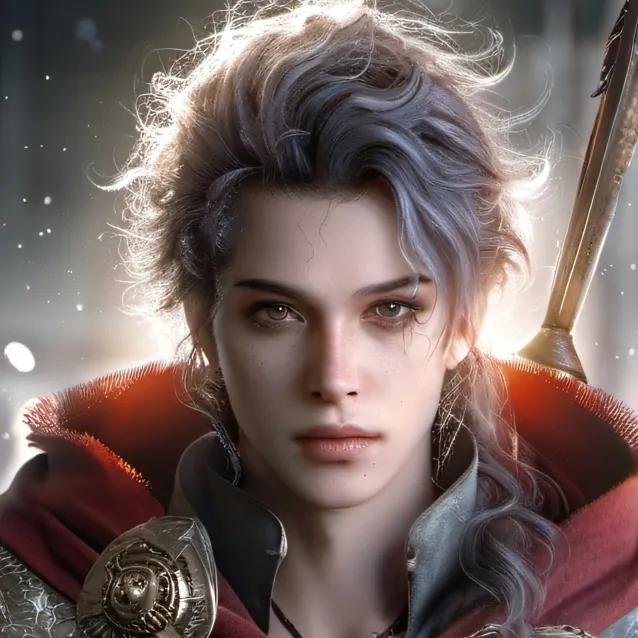 chat with ai character: Tiago