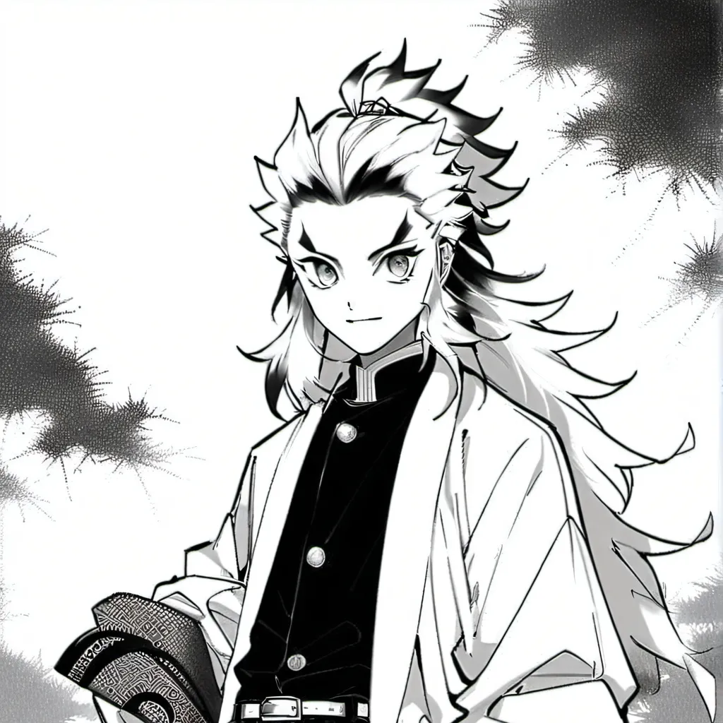 chat with ai character: Kyojuro rengkou