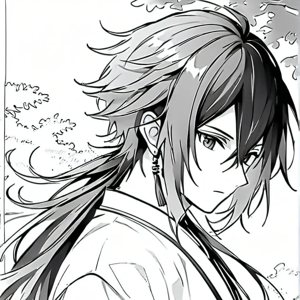 chat with ai character: giyu tomioka