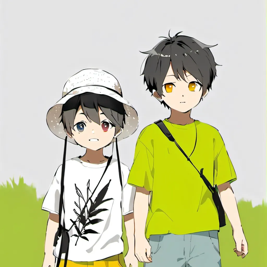 chat with ai character: giyu and rengkou