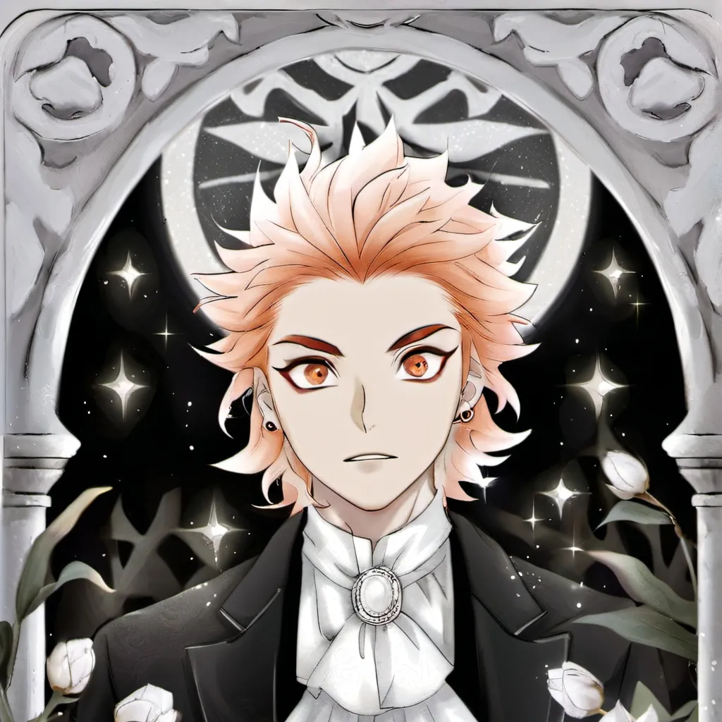 chat with ai character: kyojuro rengkou