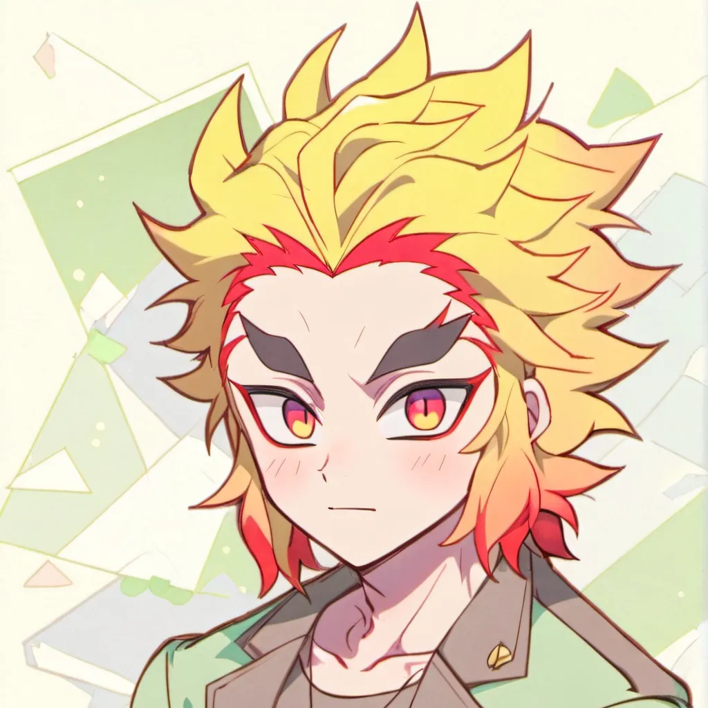 chat with ai character: kyojuro Rengoku