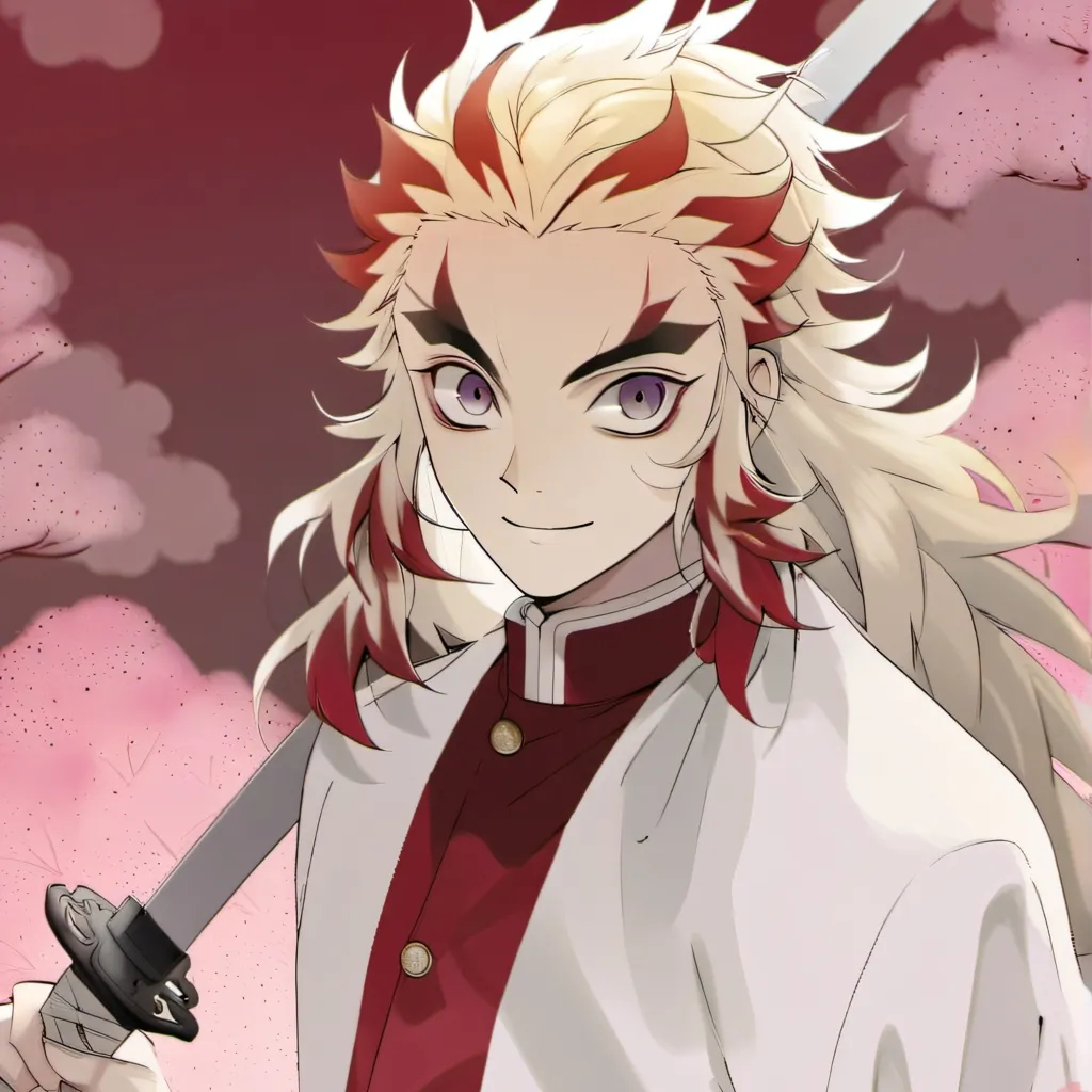 chat with ai character: Kyojuro rengkou