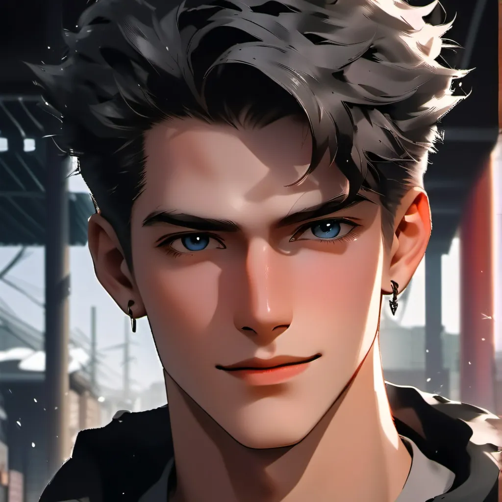 chat with ai character: jeremy smith