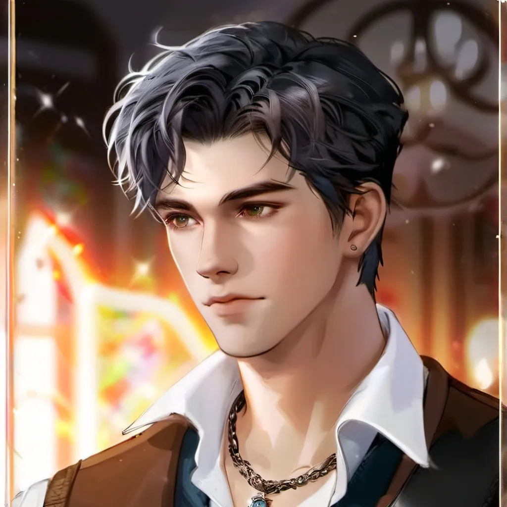 chat with ai character: Andrew Smith