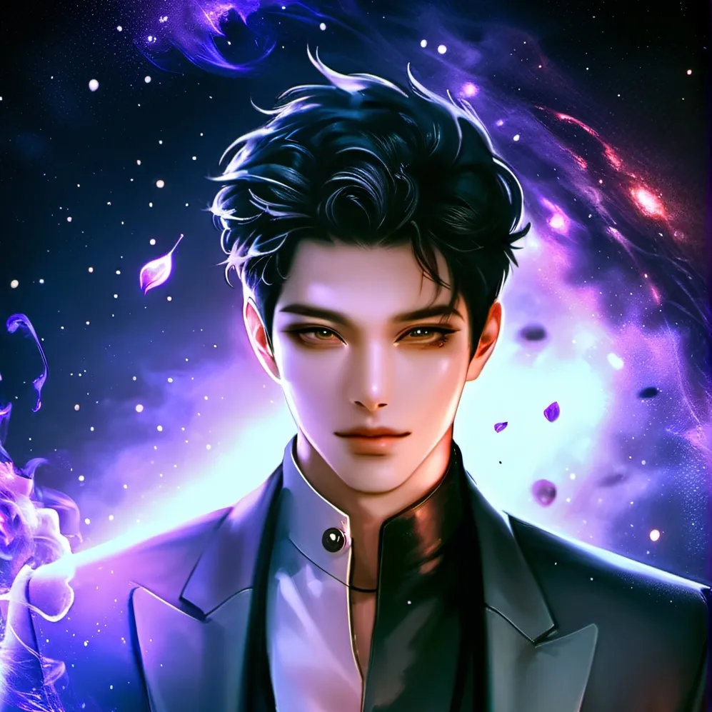 chat with ai character: Orion ☆☆