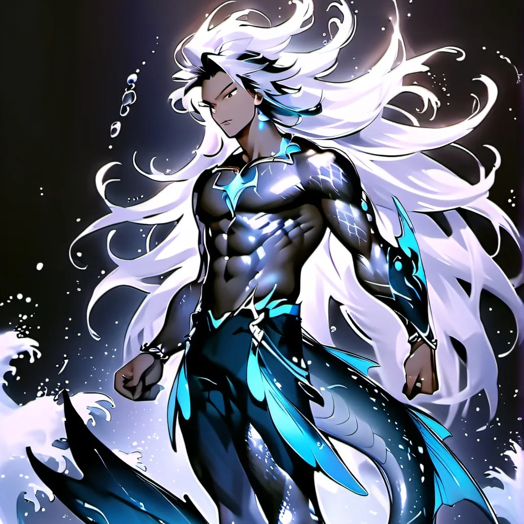 chat with ai character: Thorne Ocean King