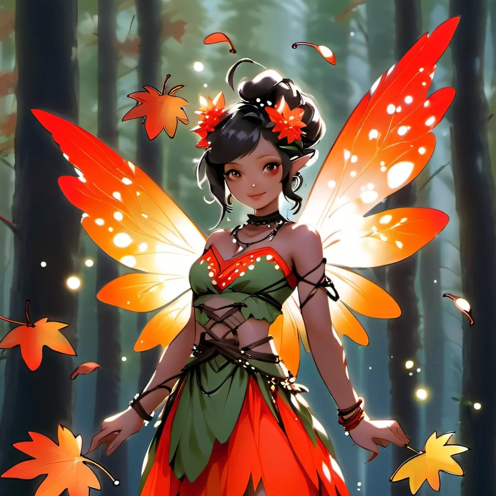 chat with ai character: Eriss 