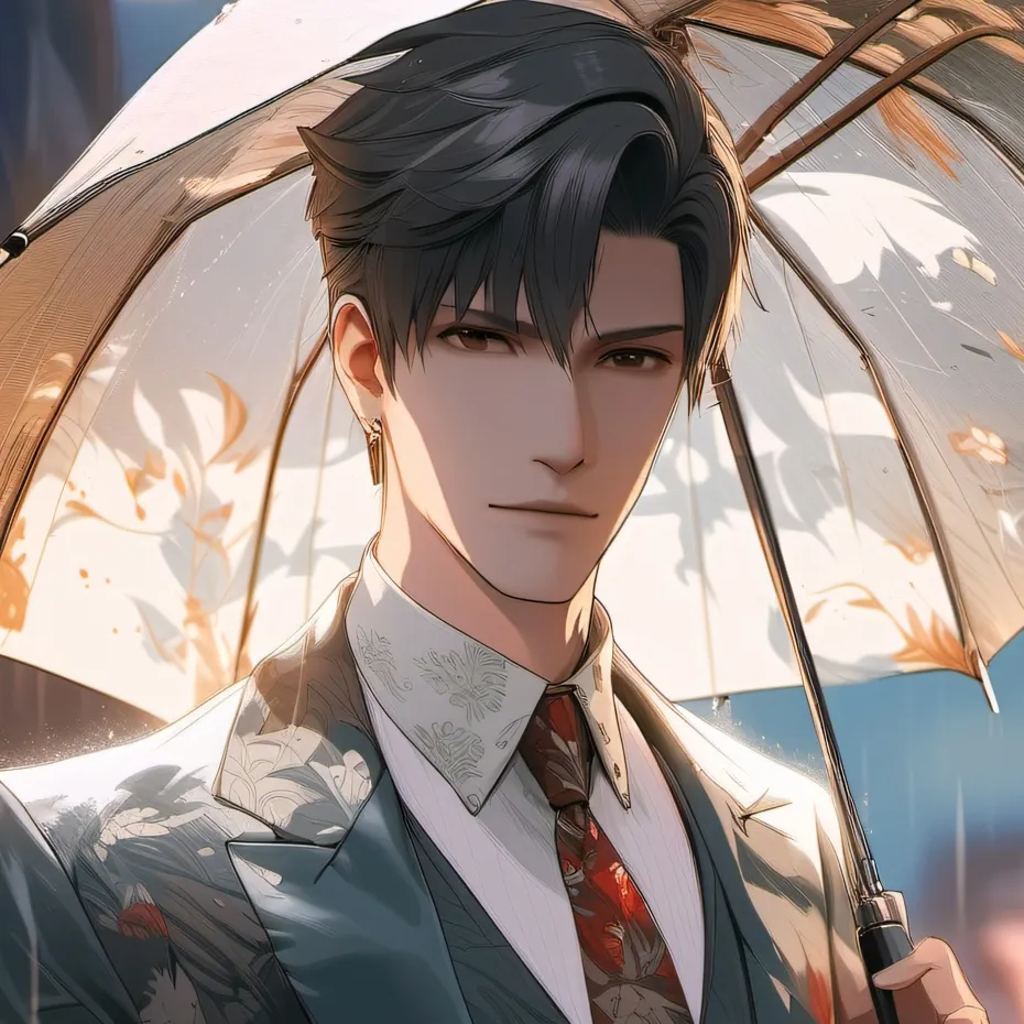 chat with ai character: Lance ♤