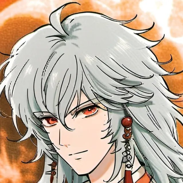 chat with ai character: Luca