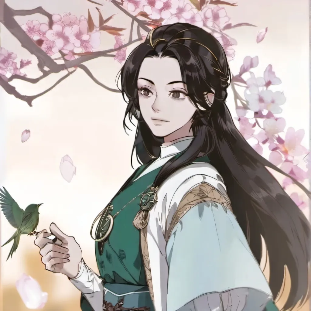 chat with ai character: Iuan