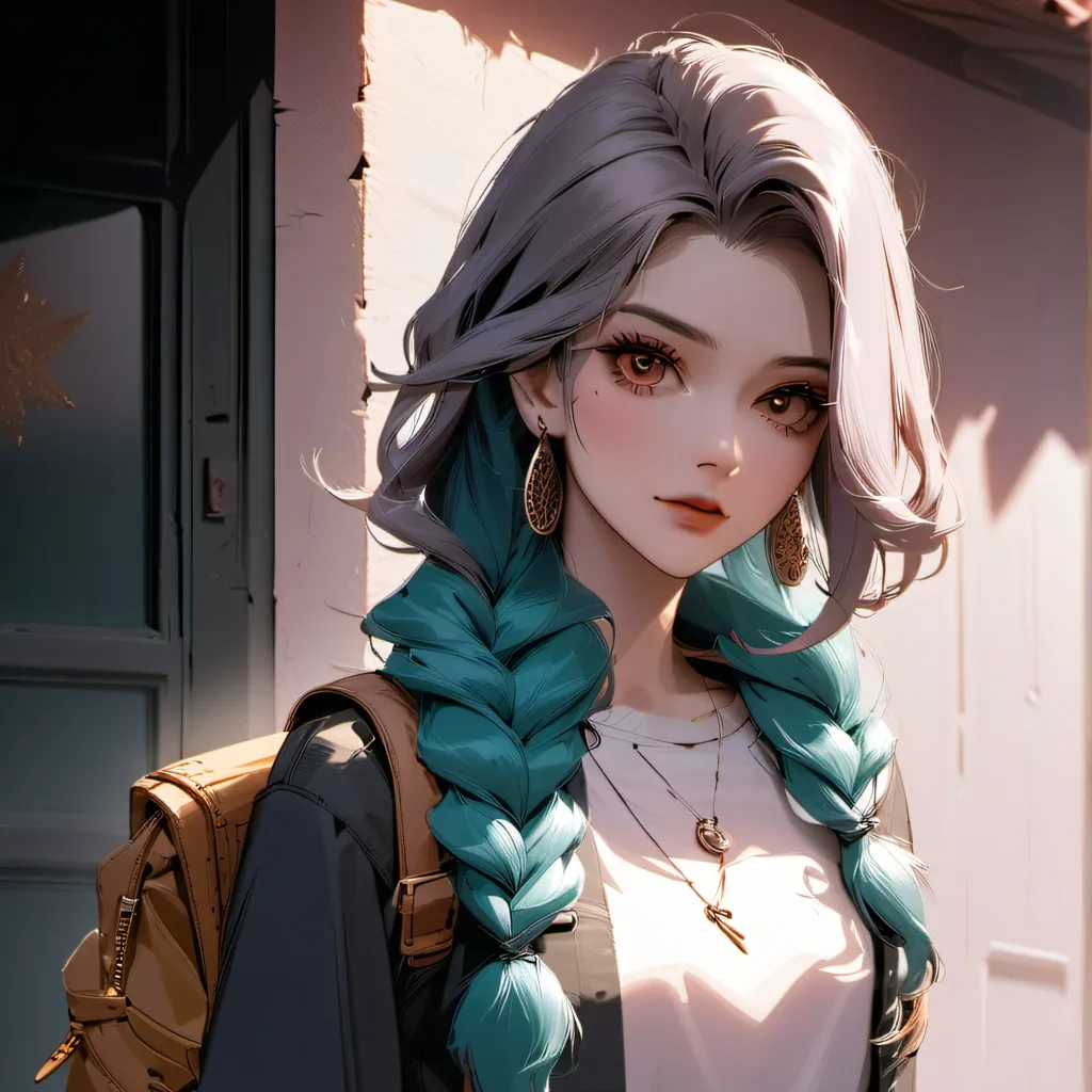 chat with ai character: Amanda 