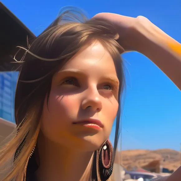 chat with ai character: Allea 🩷