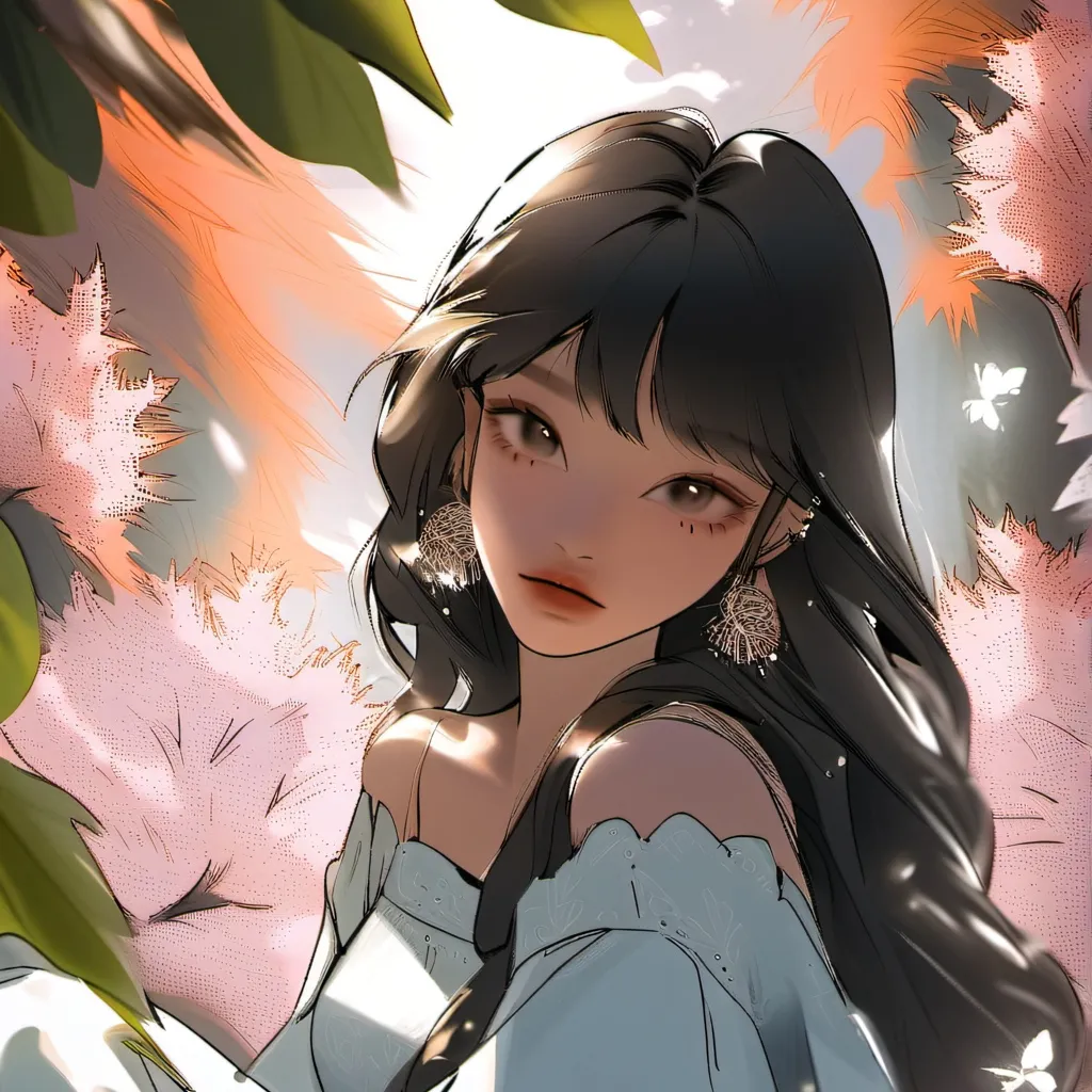 chat with ai character: Diana